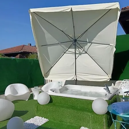 Villa La Tana Dei Gufi *